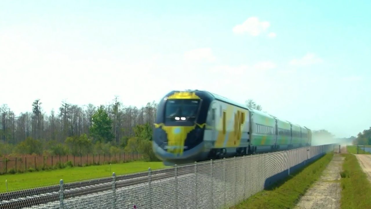 Brightline selling Orlando tickets. Here’s what you need to know - YouTube