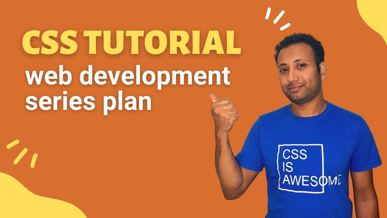 My new Plan for web development Video Series - YouTube