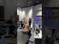 🚧 Construction students entering dangerous sites… in VR 👀🔥 #VR #SafetyTraining