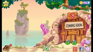 Android - Angry Birds Stella - Coming Soon [End of Game] screenshot 4