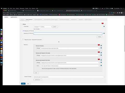 10min demo for setting up your first Jenkins CI/CD pipeline