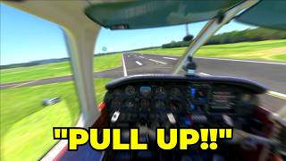 I Let My Friend Fly FS2024... He Has ZERO Experience!