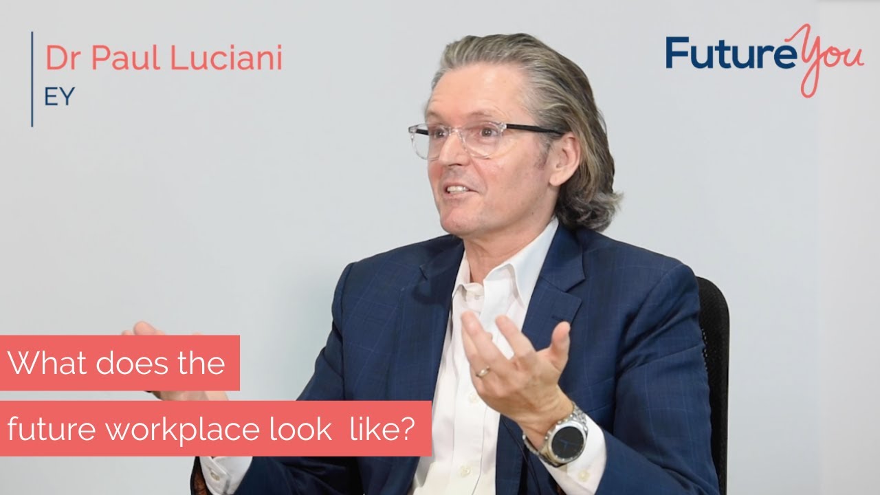 Live Webinar | What will the future workplace look like? - YouTube