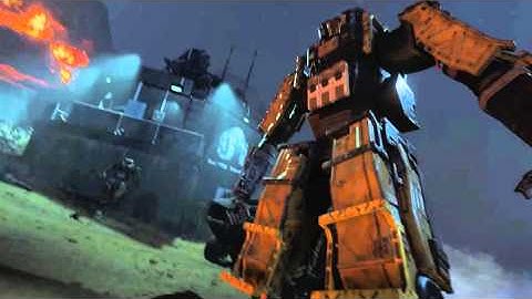 Call of Duty: Black Ops III - Black Ops (Mission #1) Ending Cutscene