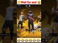 Mera Dost andha hai 😂 wait for end #freefire #funny #comedy credit by 3 tufan tips