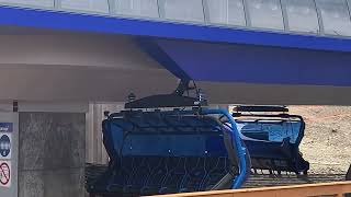 2021 Doppelmayr Return Terminal