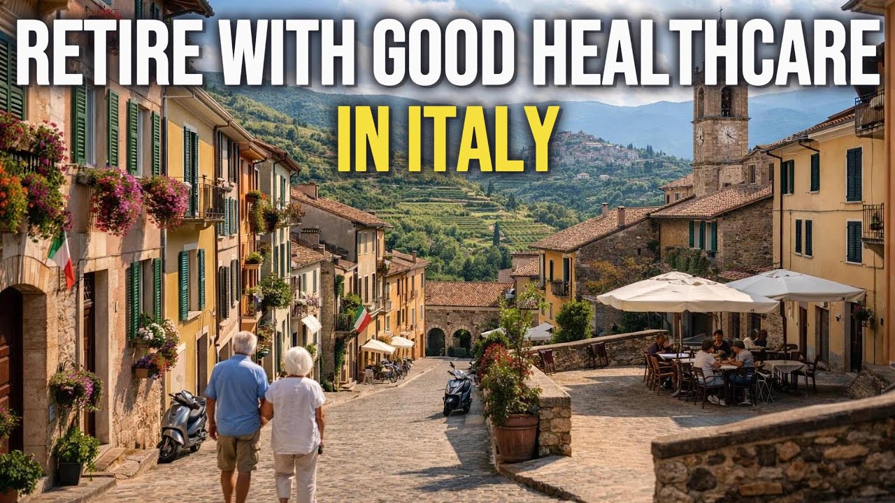 10 Affordable Towns in Southern Italy With Good Healthcare Access