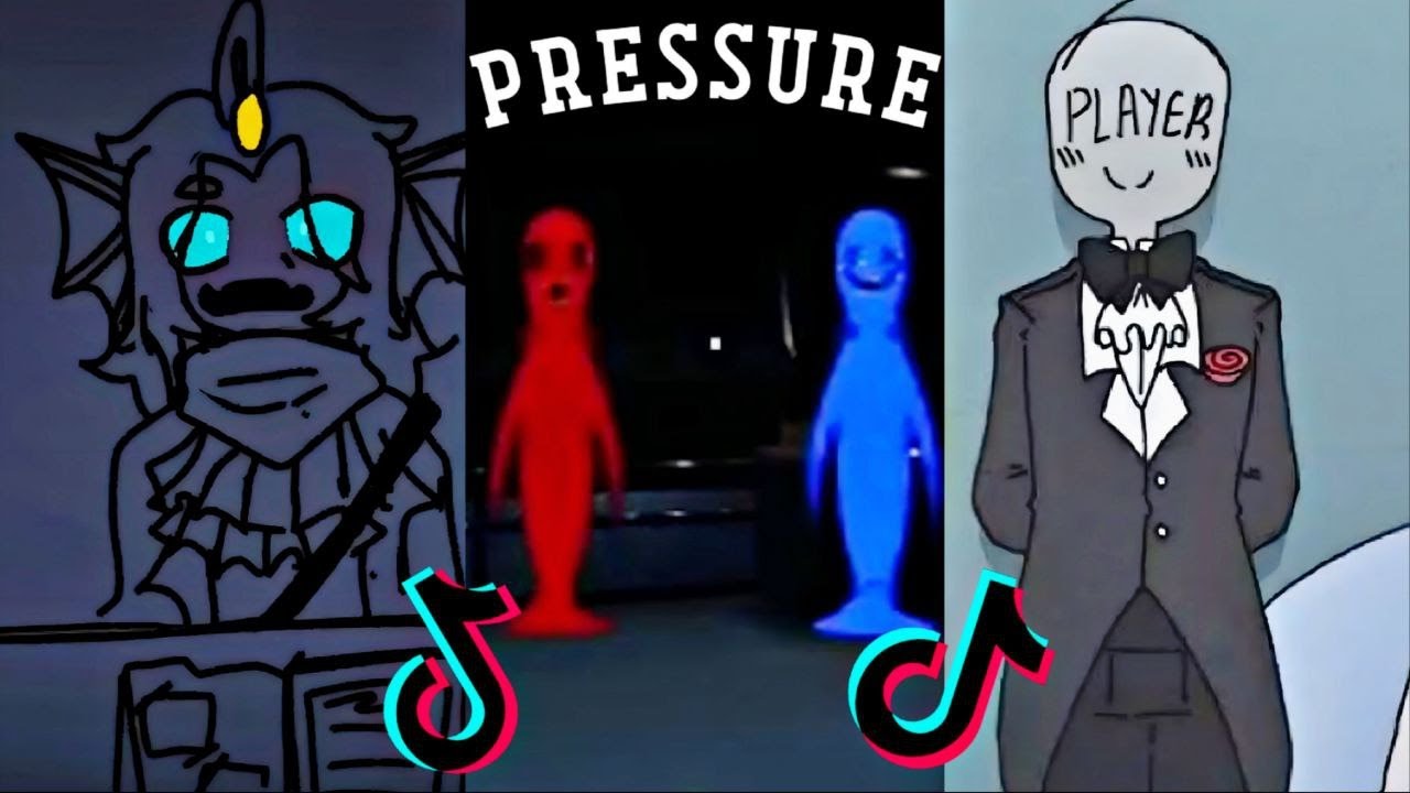 Pressure TikTok's Compilation #28