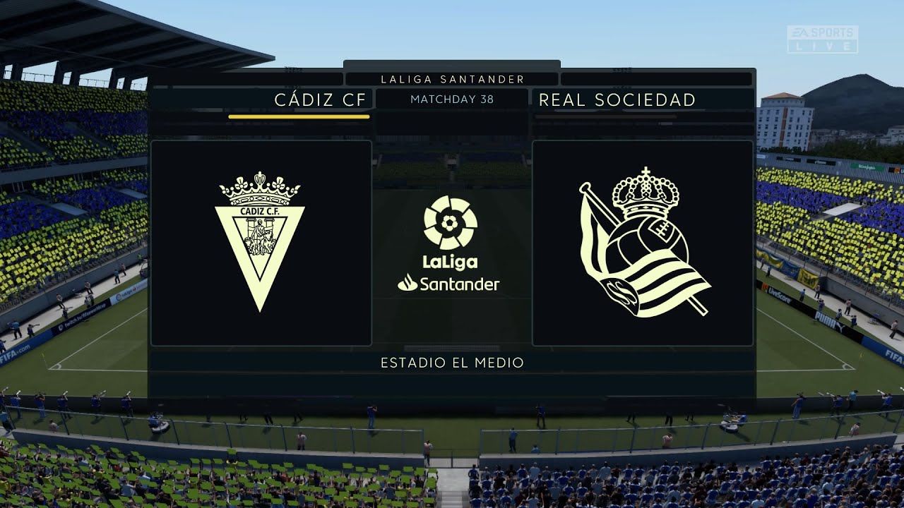 FIFA 21 Gameplay - Racing Club vs. Estudiantes de Merida 