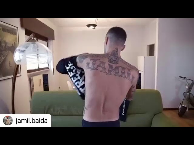 #mosthated, nuovo album jamil baida