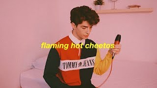 clairo - flaming hot cheetos (cover)