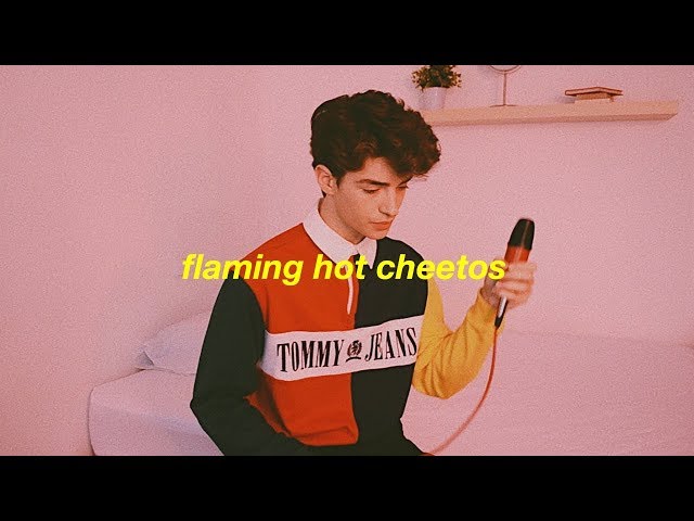 clairo - flaming hot cheetos (cover) class=