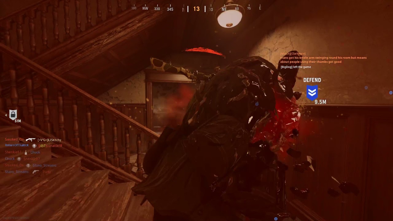 Vanguard: Hardcore Experience