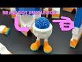 Brain Bot Puzzle Box Solution