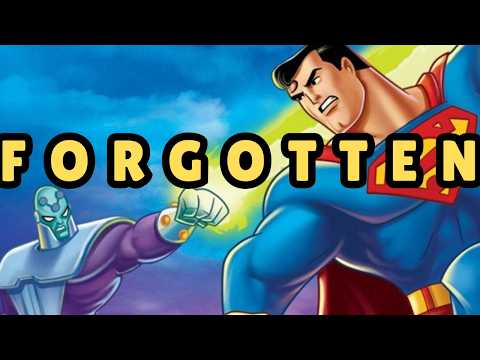 THE (MOSTLY) FORGOTTEN SUPERMAN MOVIE