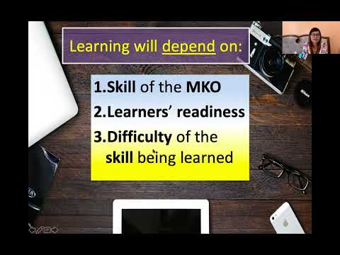 Video: Ano ang Vygotsky social learning theory?