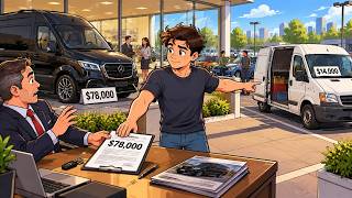 POV: Your Old Neighbor Taught You Why Looking Rich Keeps You Poor
