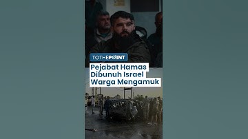 Pejabat Keamanan Hamas Tewas dalam Serangan Israel di Kamp Pengungsi Lebanon, Mobil Hangus Terbakar