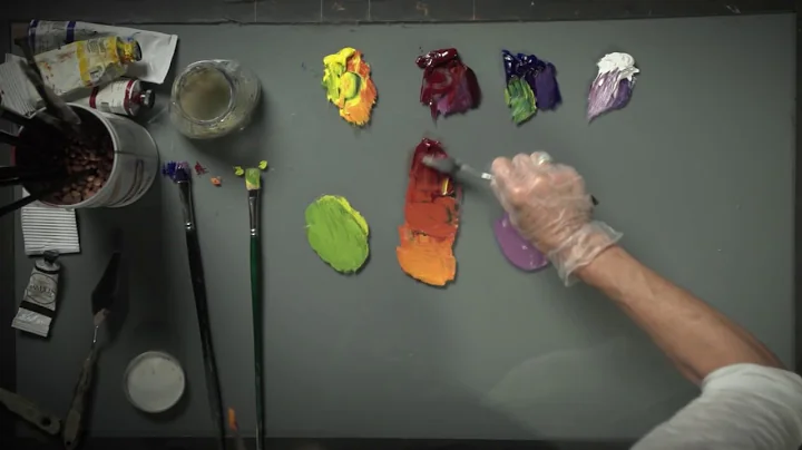 Laurel Daniel: Oil Painting for Beginners