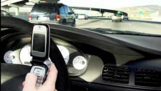 Is it Legal to Drive While on a Cell Phone
