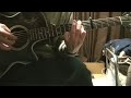 【TAB】Ducax伊藤賢治 コラボレーションアルバム 『message』 Tr.03 - Melody [ソロギター]