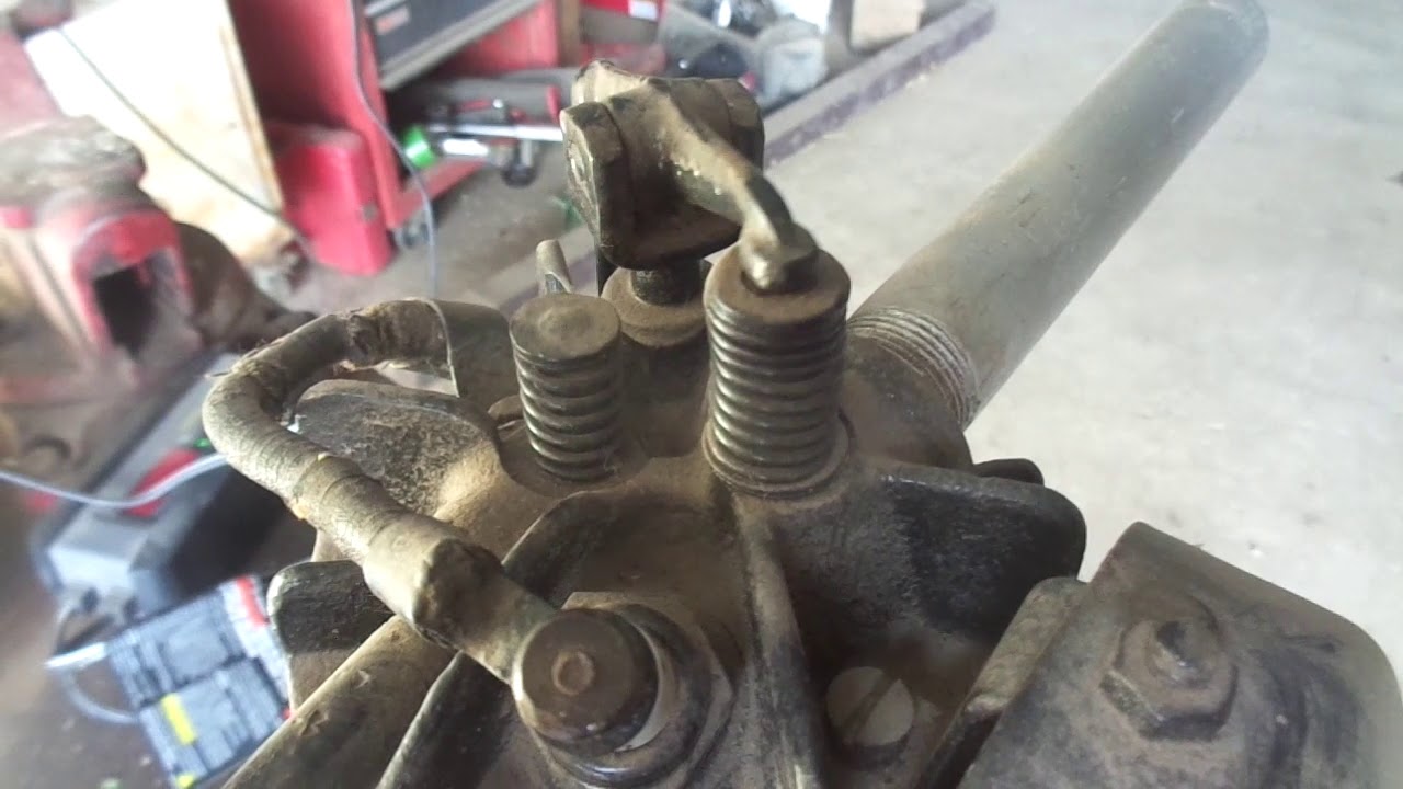 Briggs and Stratton FH Engine.....................................SOLD!