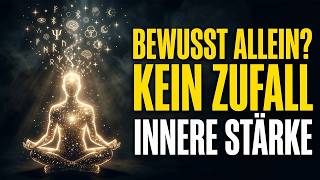 Bewusste Einsamkeit: Innere Stärke nach Carl Jung verstehen