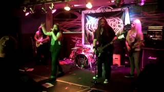 Spyder Byte - 8 - Waterloo - Abba - Beacon Court, Gillingham 9th January 2015