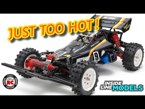 E351: Lots Of People Waited For This One! Unboxed, Tamiya