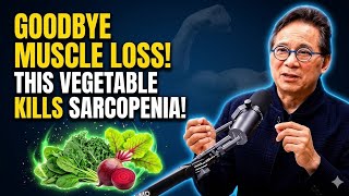 Famous Seniors Over 60 Eating These 5 Vegetables Rebuild Muscle 3x Faster | Dr. William Li Net Worth