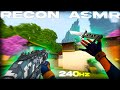 Recon Phantom ASMR (ft. 240Hz)