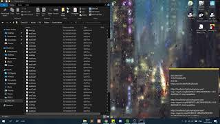 Edit file DBF menggunakan python