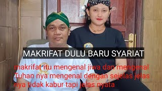 LAKUKAN TAUHID DULU BARU SYARIAT