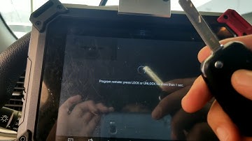 2015 Kia Optima Remote Flip Key Add and Program