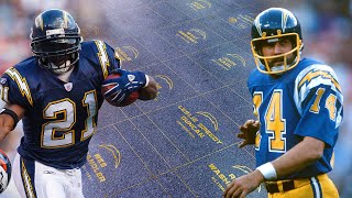 Chargers Honor Legends On Walk Of Fame | LA Chargers