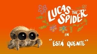 Lucas a Aranha em 