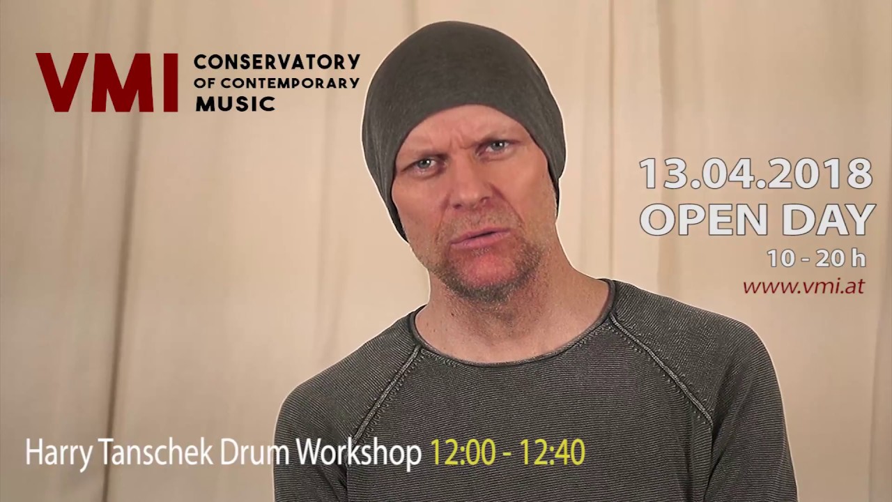 Open Day VMI 2018 - Harry Tanschek