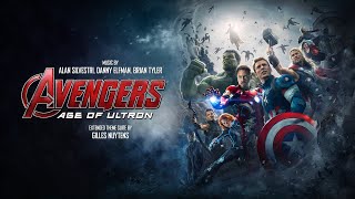 A. Silvestri, D. Elfman, B. Tyler - Avengers: Age Of Ultron [Extended Theme Suite by Gilles Nuytens]