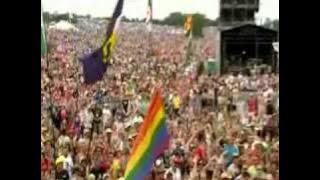 Tony Christie Amarillo Glastonbury