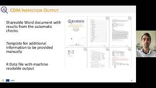 Demo: ETL Inspection Report (Maxim Moinat • Nov. 9 OHDSI Community Call)