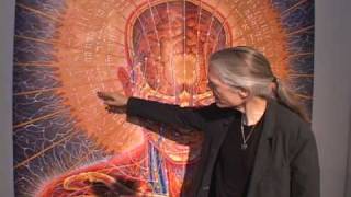 Alex Grey Mystic Artist-Artstreet Miami