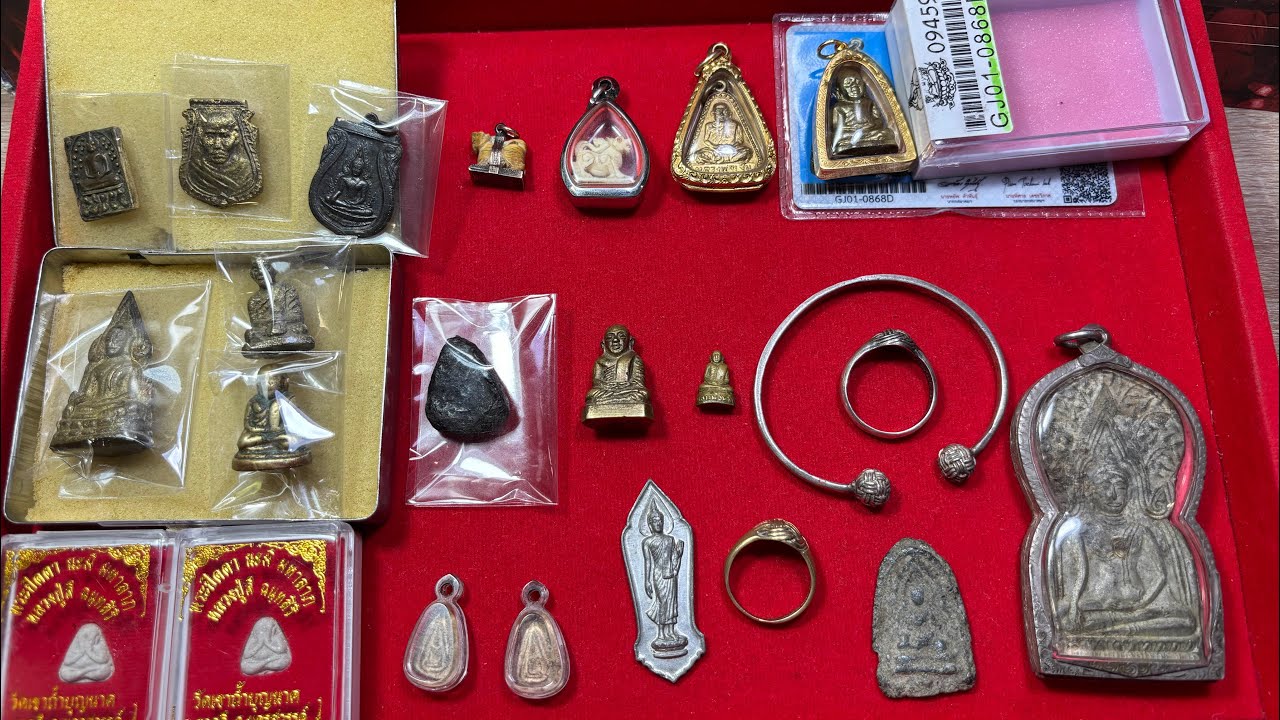 อีพี29 ปี69 28-2-69 #ศึกษาสะสมพระแท้ #แบ่งปันพระแท้ 0835936287