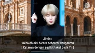 FF BTS PARK JIMIN |•Possesive King•| Episode 12 [Indonesia]