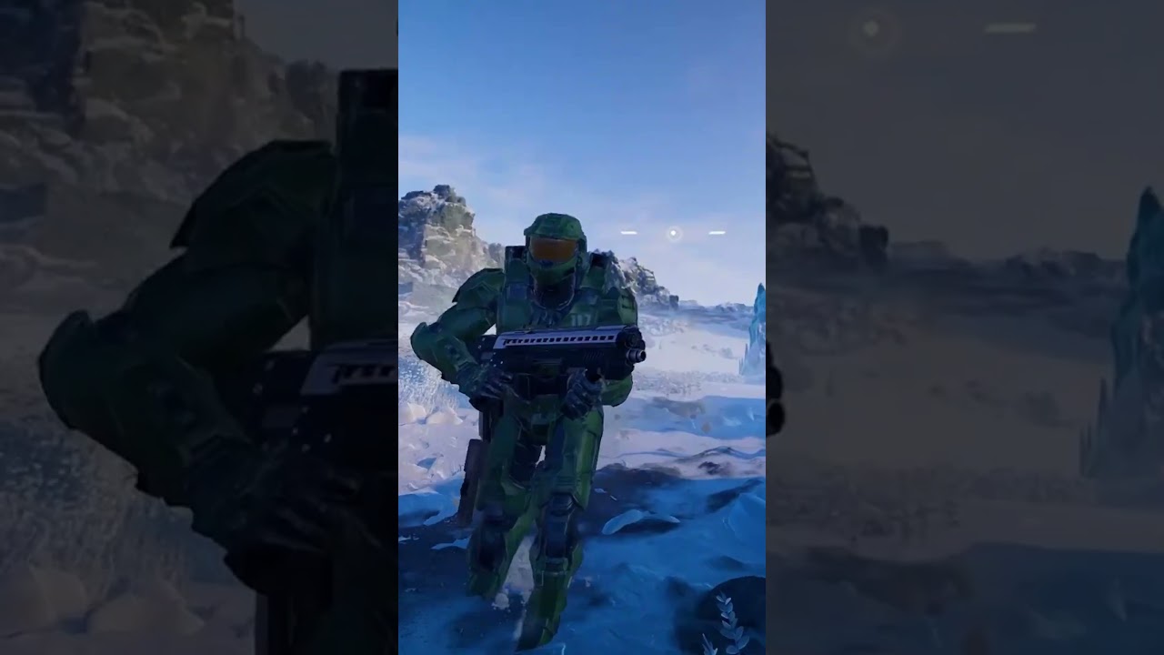 Halo Masterchief Mod for Helldivers 2