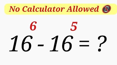 Solving Harvard University Entrance Exam Question/No Calculator Allowed.