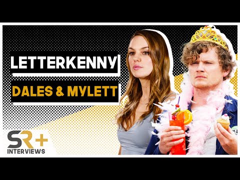 Michelle Mylett's Reddit AMA: Revealing Moments From Letterkenny