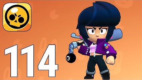 Brawl Stars Gameplay Walkthrough Part 114 - Bibi Solo Showdown [iOS/Android Games]