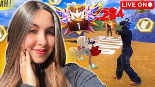LIVE ON! 🔴 SEGUNDOU COM SEQUENCIA DE BOOYAH 🔥 FREE FIRE AO VIVO 🎀LETHICIAX FF🎀