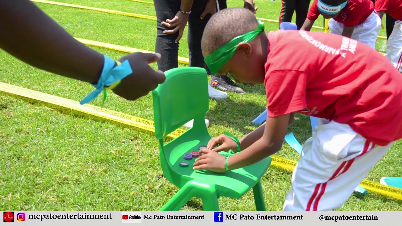 Fairmont international school sports/ Fun day - Kisii