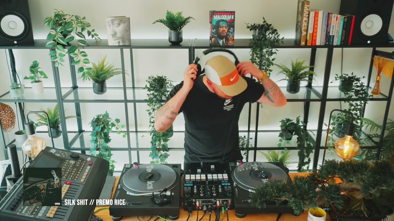 GREEN TEA PLAYLIST | LARRY JUNE, PREMO RICE, G PERICO, JAY WORTHY